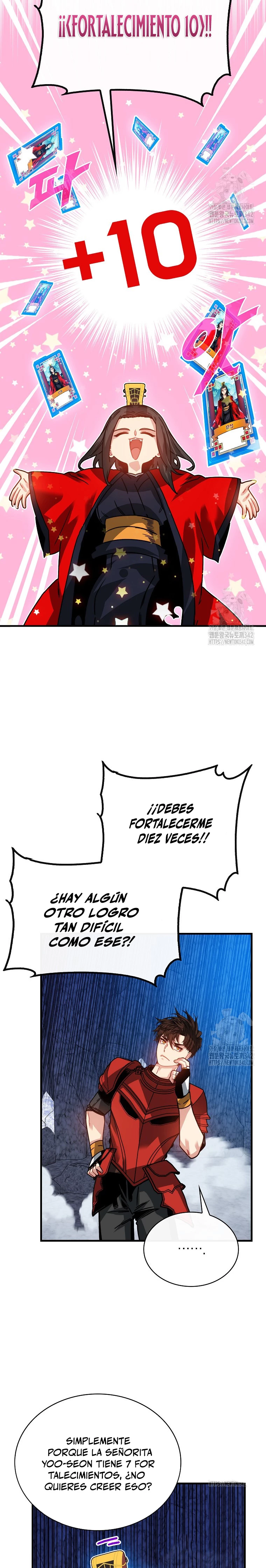 Cazador de gachas de clase SSS > Capitulo 108 > Page 31