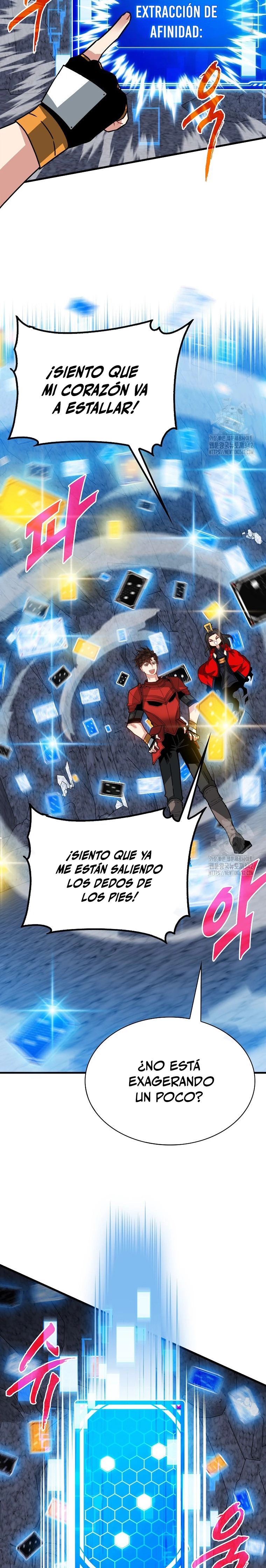 Cazador de gachas de clase SSS > Capitulo 108 > Page 51
