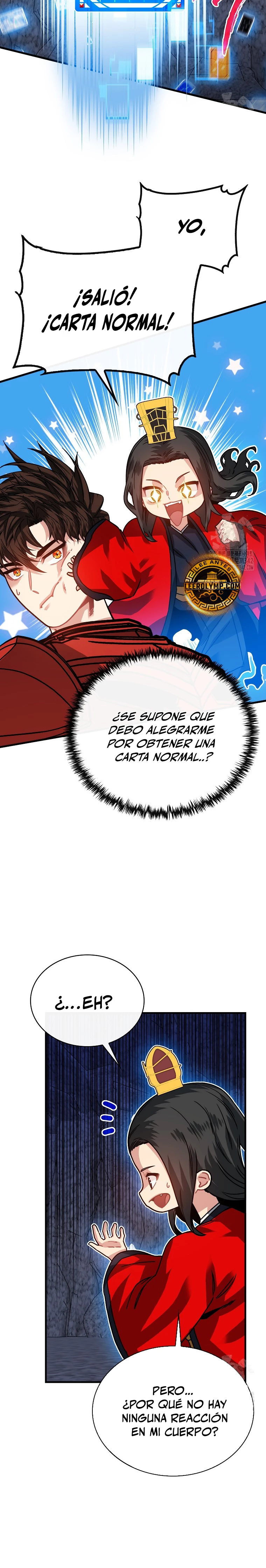 Cazador de gachas de clase SSS > Capitulo 108 > Page 61