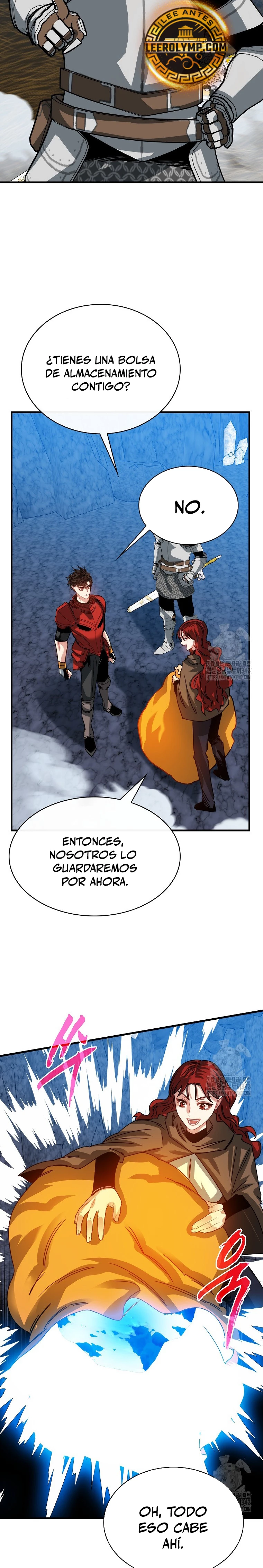 Cazador de gachas de clase SSS > Capitulo 108 > Page 181