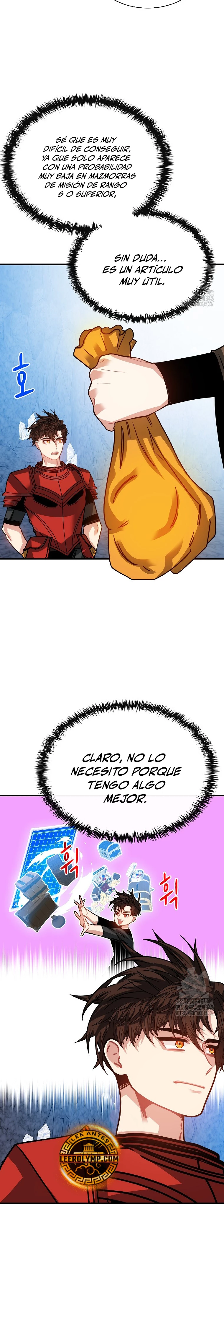 Cazador de gachas de clase SSS > Capitulo 108 > Page 191
