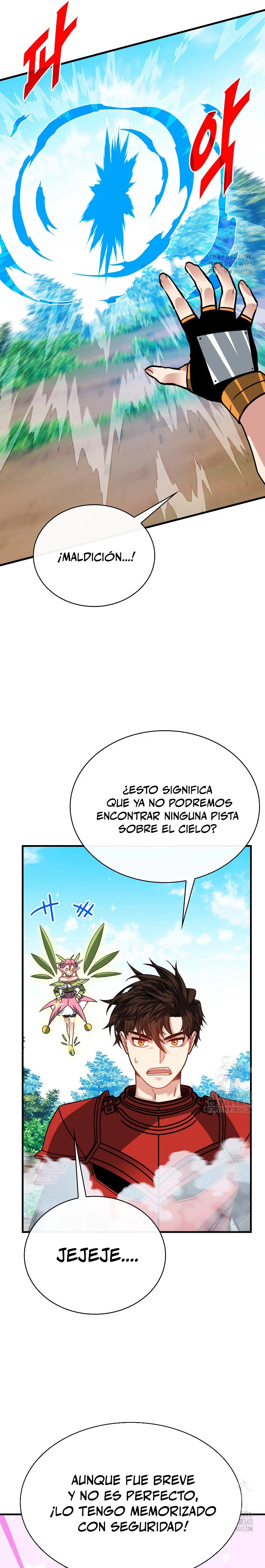 Cazador de gachas de clase SSS > Capitulo 108 > Page 261