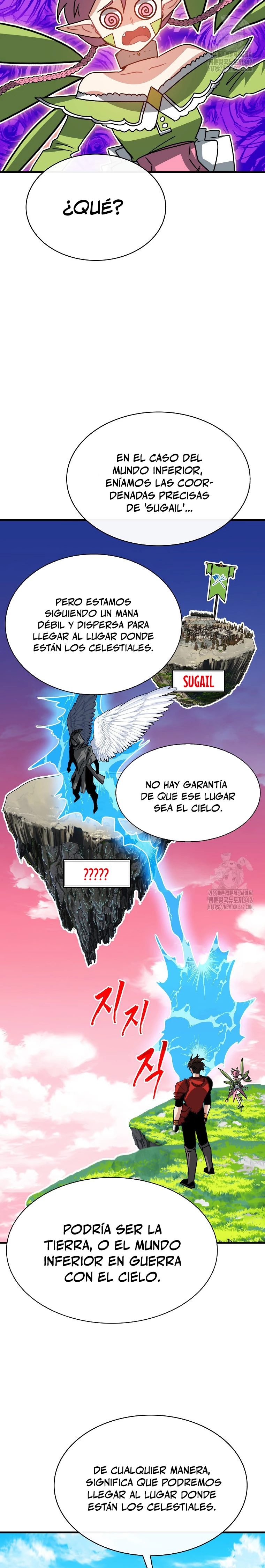 Cazador de gachas de clase SSS > Capitulo 108 > Page 291