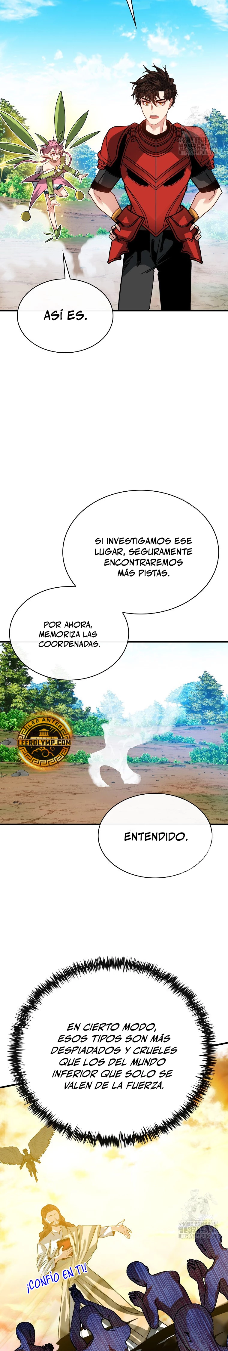 Cazador de gachas de clase SSS > Capitulo 108 > Page 301