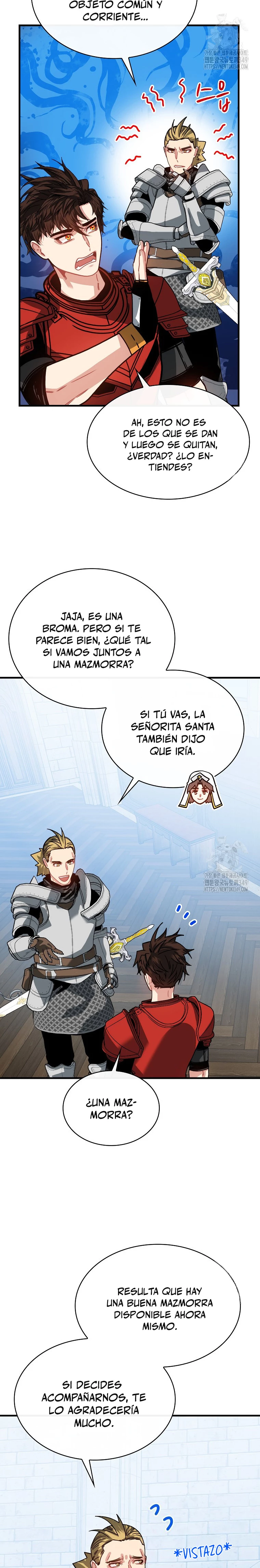 Cazador de gachas de clase SSS > Capitulo 109 > Page 91