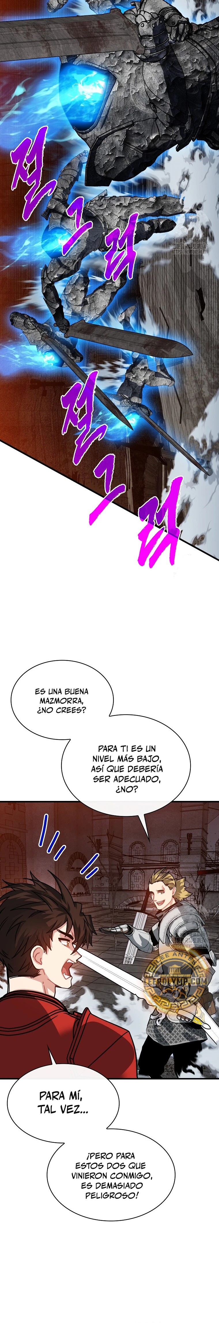 Cazador de gachas de clase SSS > Capitulo 109 > Page 121