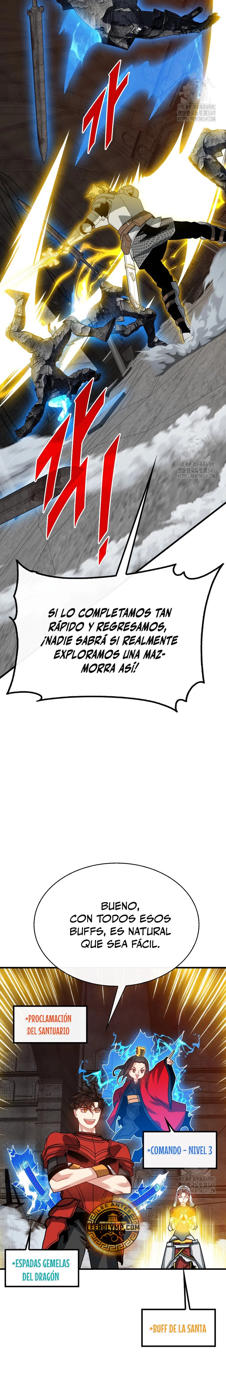 Cazador de gachas de clase SSS > Capitulo 109 > Page 251