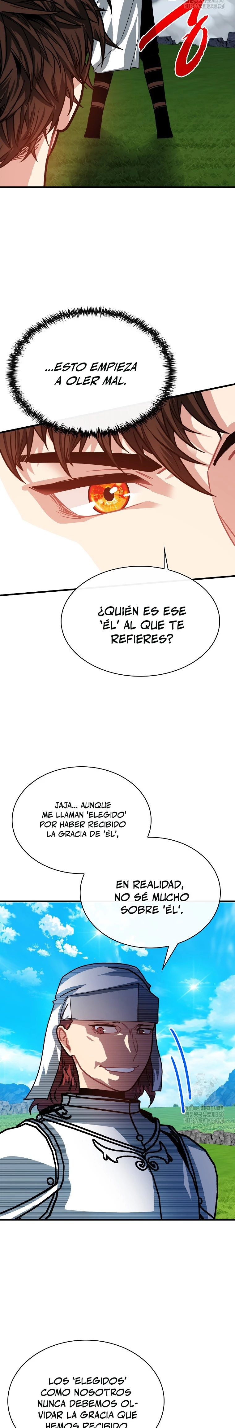 Cazador de gachas de clase SSS > Capitulo 110 > Page 281