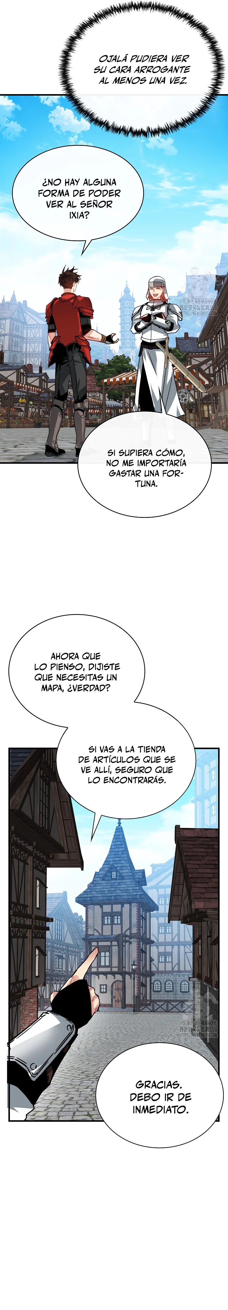 Cazador de gachas de clase SSS > Capitulo 111 > Page 71