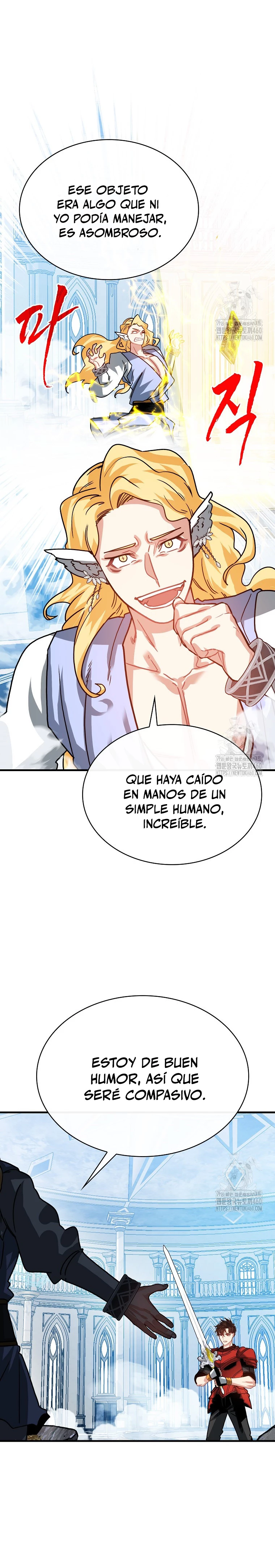 Cazador de gachas de clase SSS > Capitulo 112 > Page 31