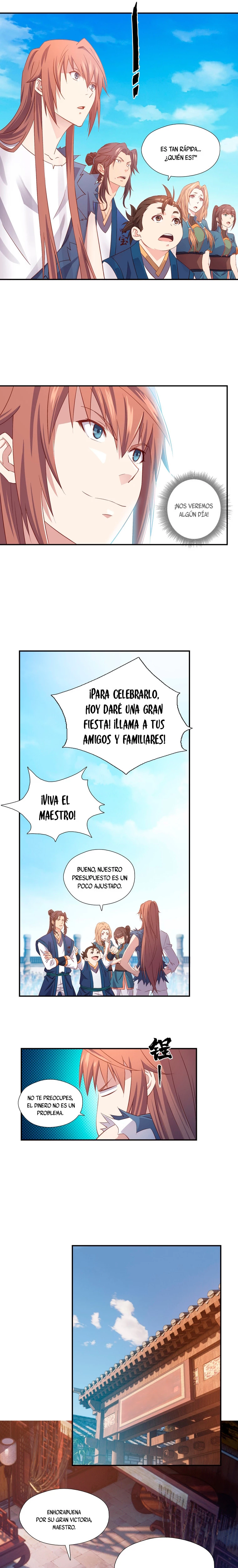 Mi maestro lo sabe todo > Capitulo 20 > Page 91