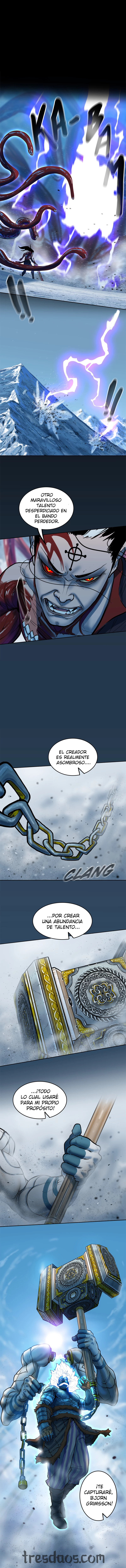 El Juicio de los Dioses > Capitulo 104 > Page 21