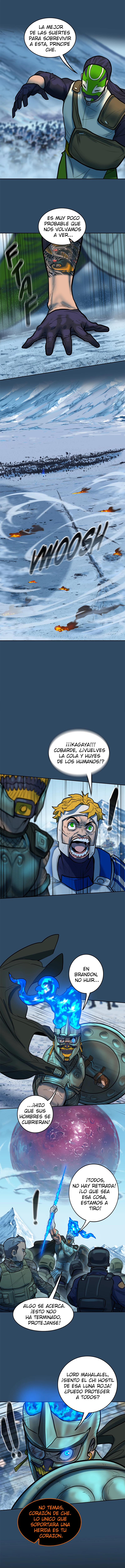 El Juicio de los Dioses > Capitulo 104 > Page 41