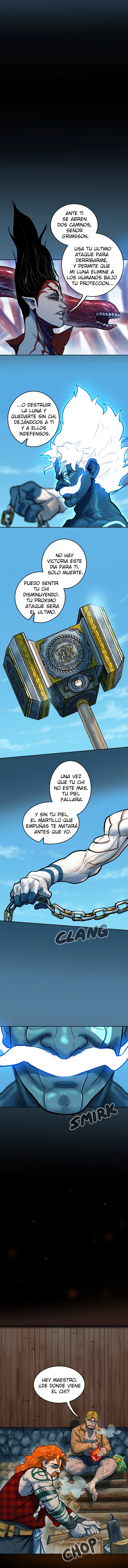 El Juicio de los Dioses > Capitulo 104 > Page 51