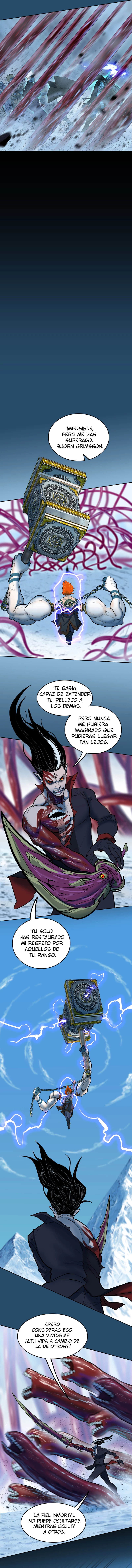 El Juicio de los Dioses > Capitulo 104 > Page 91