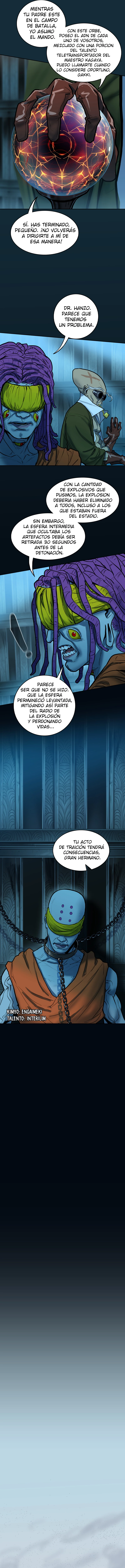 El Juicio de los Dioses > Capitulo 105 > Page 61