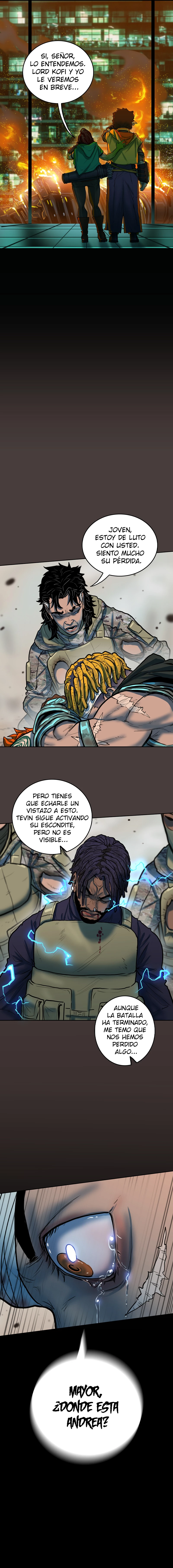 El Juicio de los Dioses > Capitulo 105 > Page 131