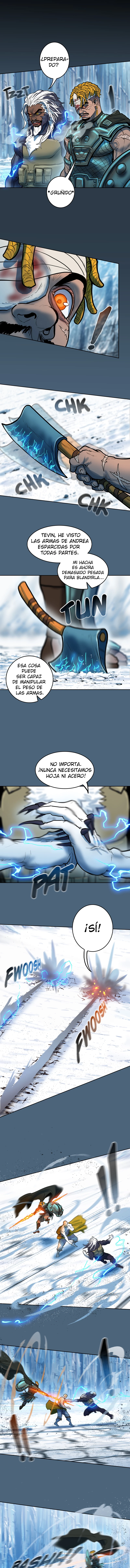 El Juicio de los Dioses > Capitulo 106 > Page 71