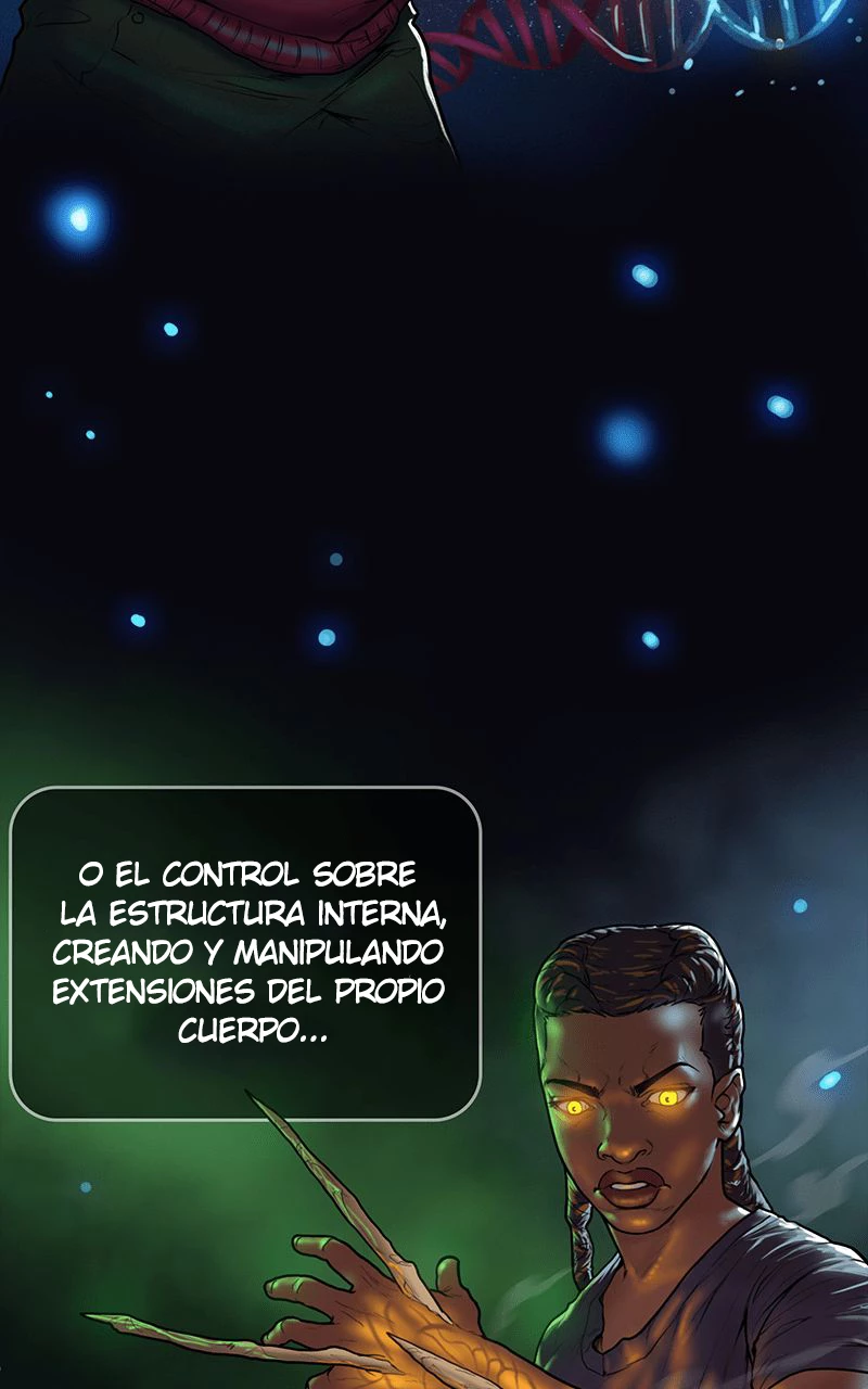 El Juicio de los Dioses > Capitulo 1 > Page 61