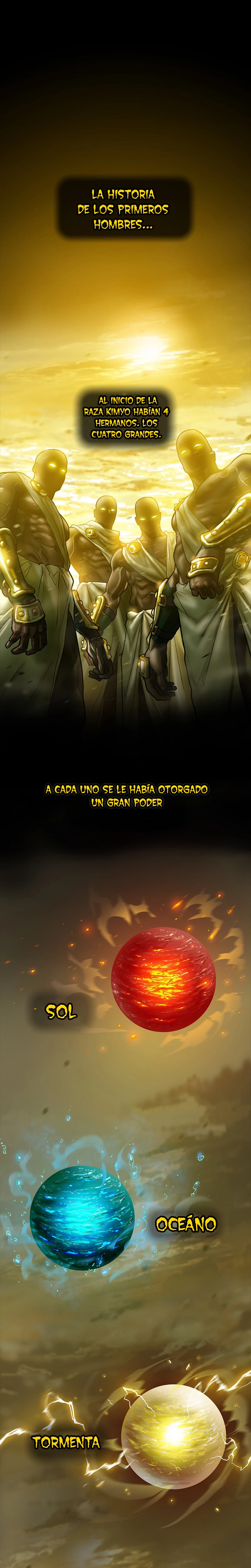 El Juicio de los Dioses > Capitulo 24 > Page 11