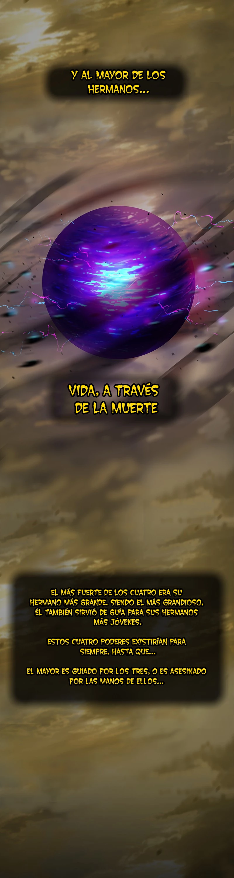El Juicio de los Dioses > Capitulo 24 > Page 21