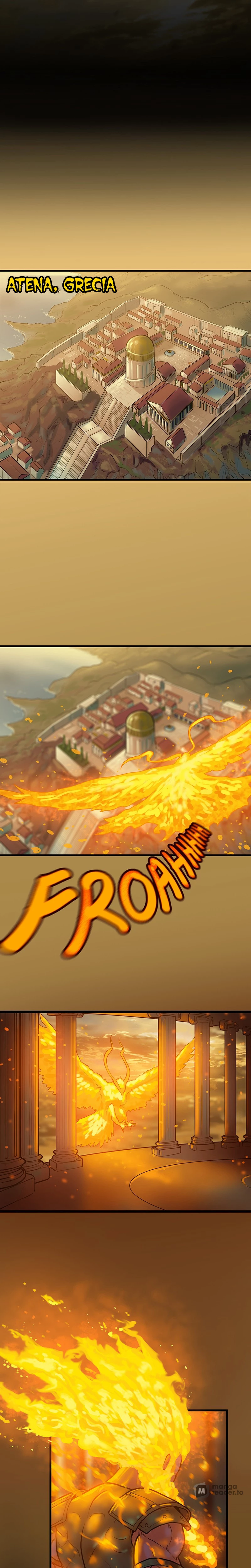 El Juicio de los Dioses > Capitulo 24 > Page 31