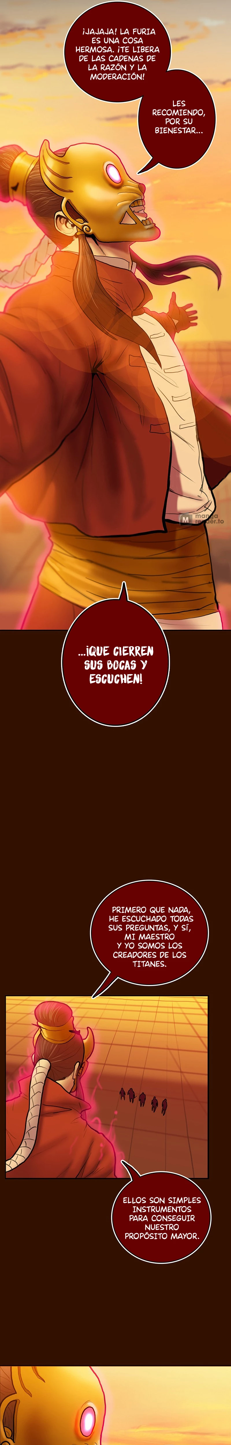 El Juicio de los Dioses > Capitulo 24 > Page 51