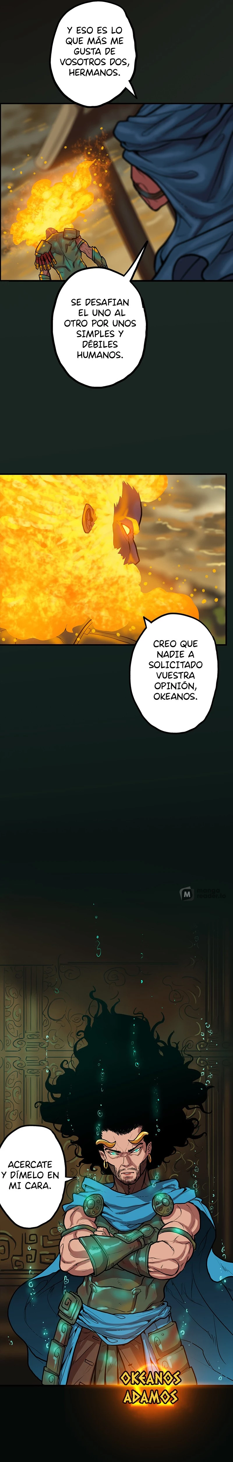 El Juicio de los Dioses > Capitulo 24 > Page 71
