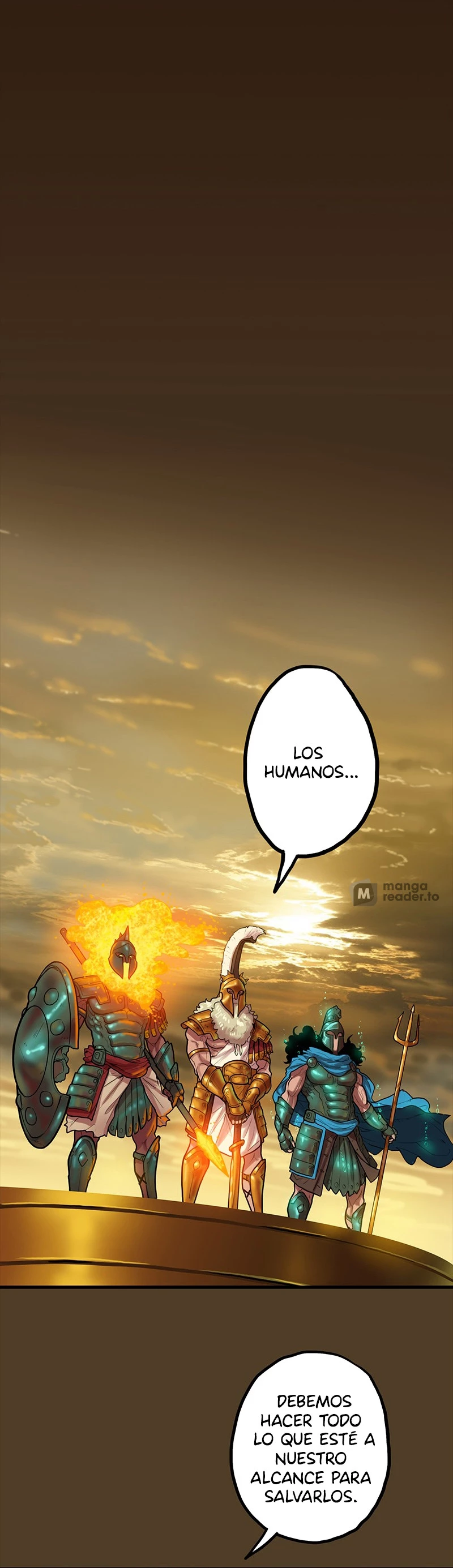 El Juicio de los Dioses > Capitulo 24 > Page 101
