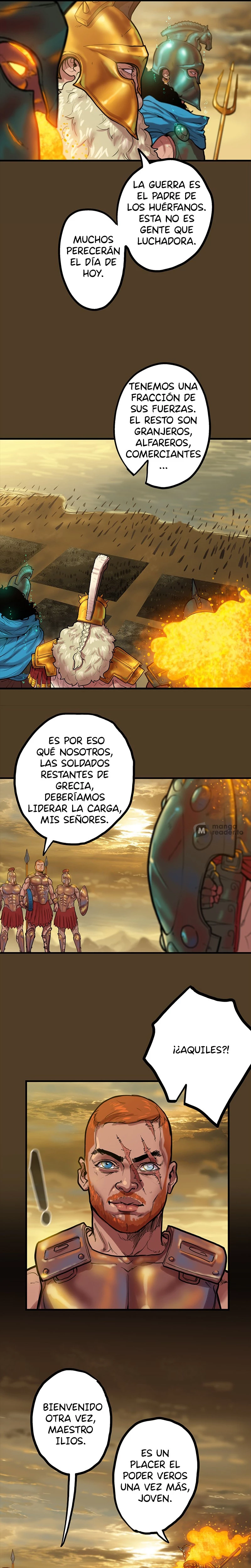 El Juicio de los Dioses > Capitulo 24 > Page 111
