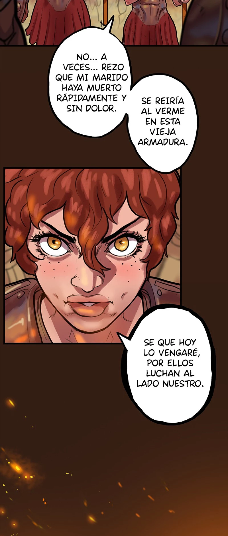 El Juicio de los Dioses > Capitulo 24 > Page 141