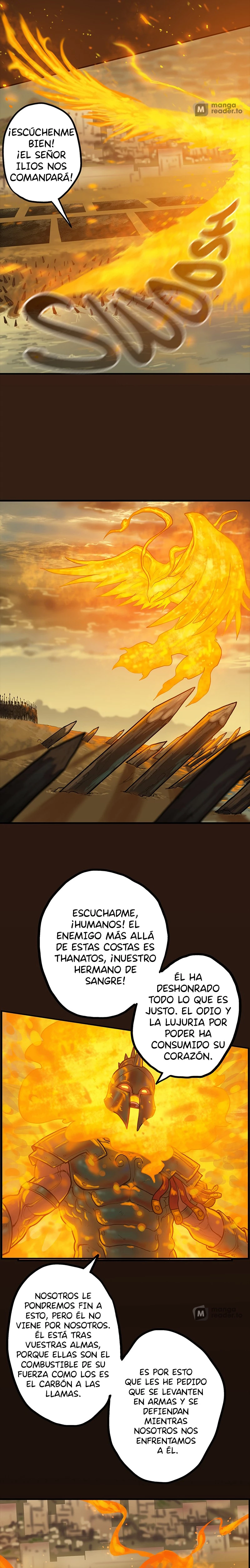 El Juicio de los Dioses > Capitulo 24 > Page 151