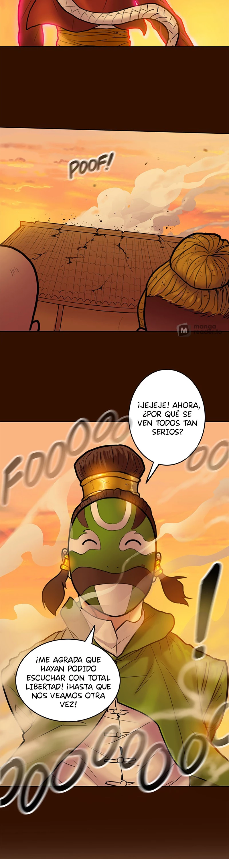 El Juicio de los Dioses > Capitulo 24 > Page 161