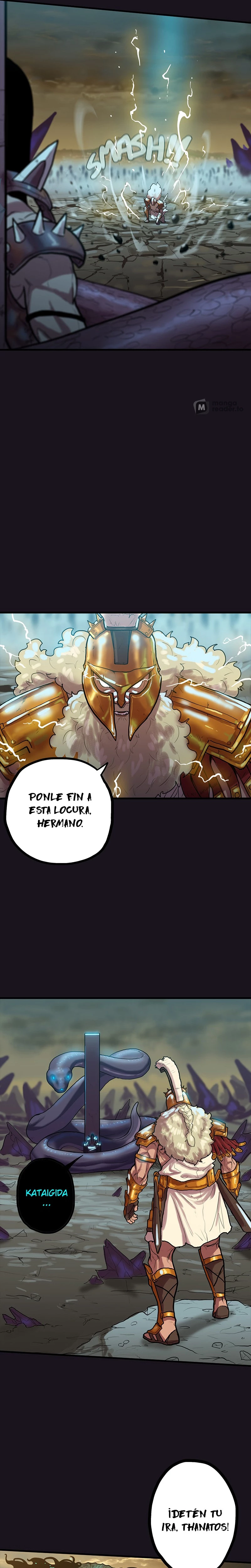 El Juicio de los Dioses > Capitulo 24 > Page 241