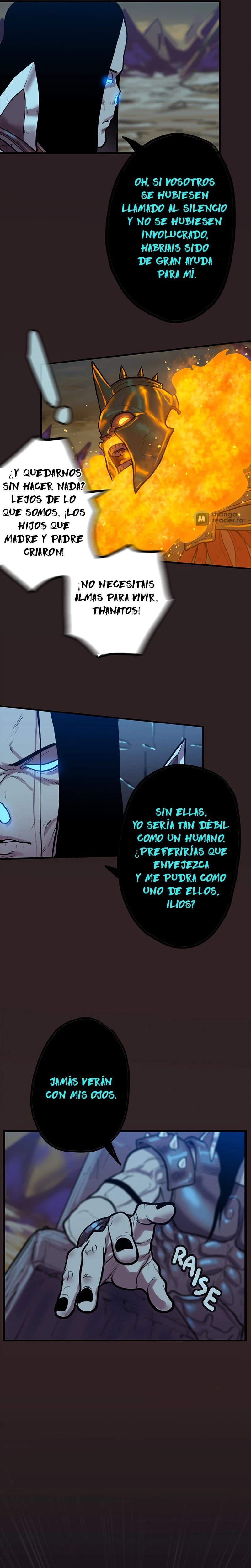 El Juicio de los Dioses > Capitulo 24 > Page 281