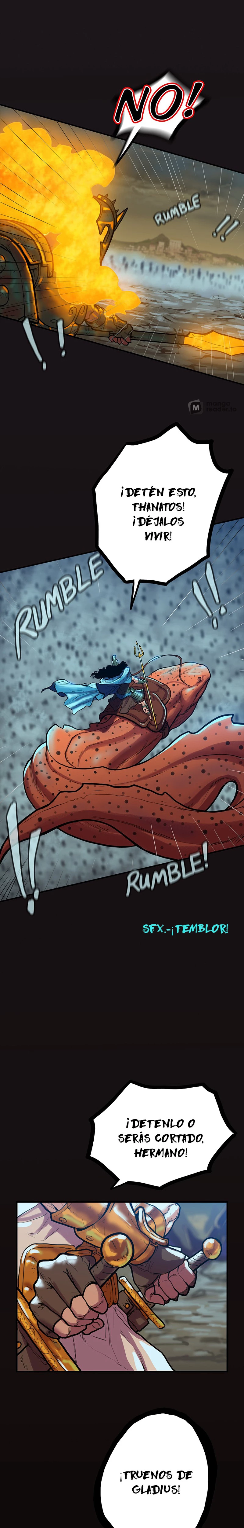 El Juicio de los Dioses > Capitulo 24 > Page 301