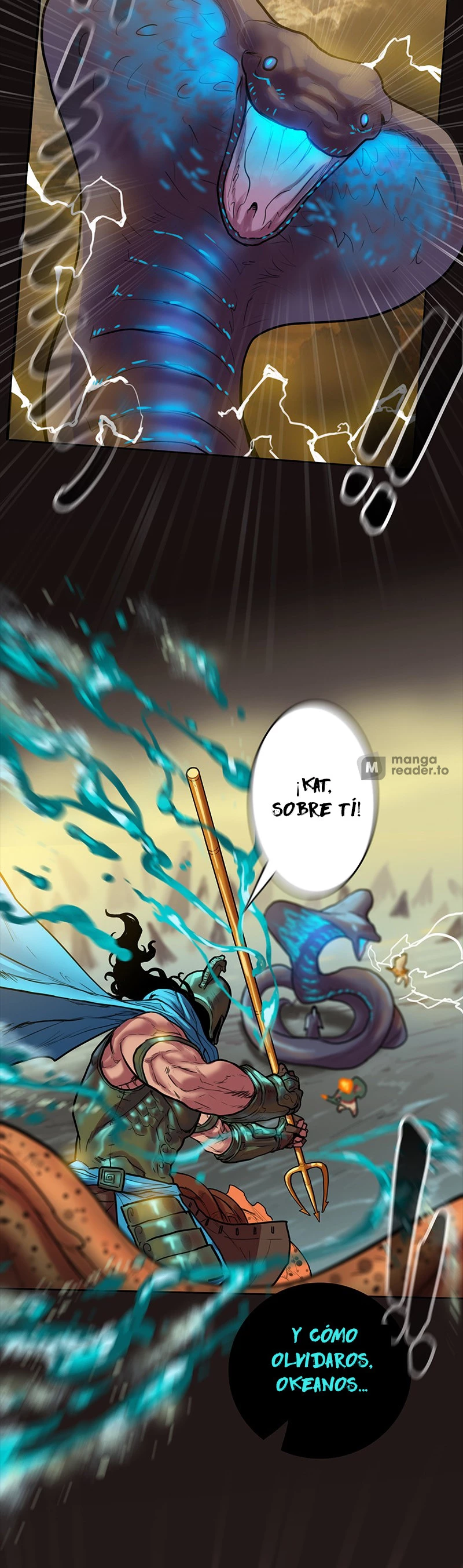 El Juicio de los Dioses > Capitulo 24 > Page 351