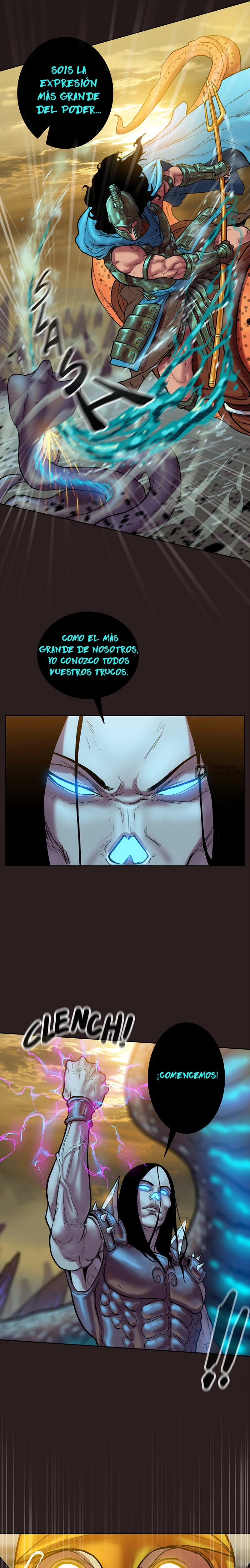 El Juicio de los Dioses > Capitulo 24 > Page 361