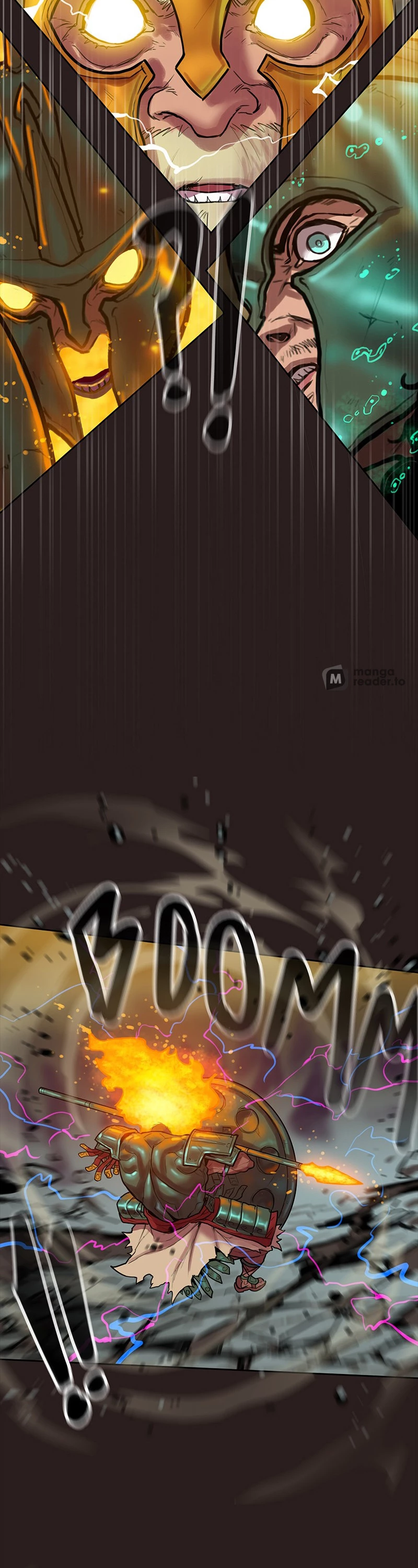 El Juicio de los Dioses > Capitulo 24 > Page 371