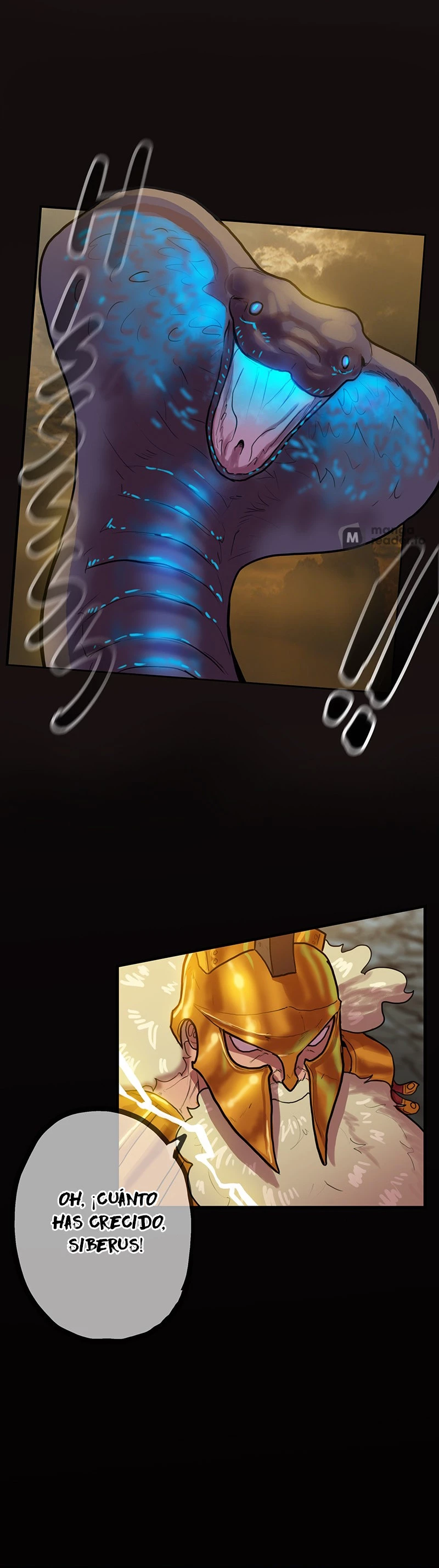 El Juicio de los Dioses > Capitulo 24 > Page 391