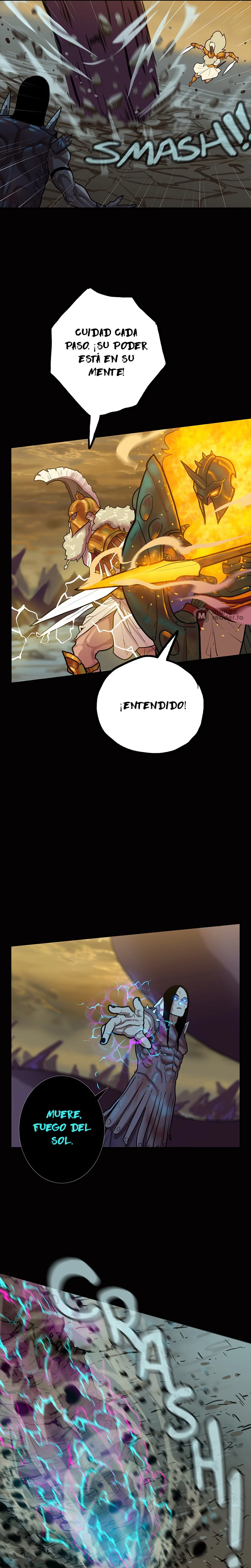 El Juicio de los Dioses > Capitulo 24 > Page 401