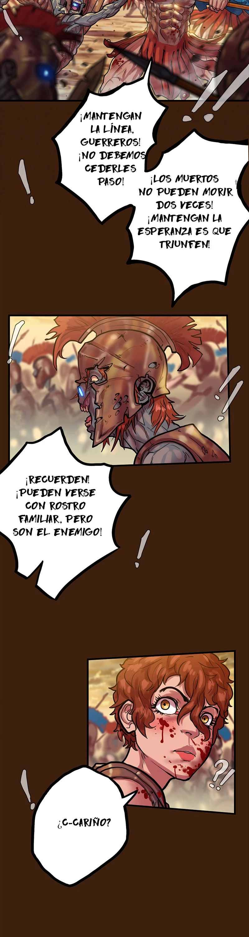 El Juicio de los Dioses > Capitulo 24 > Page 441