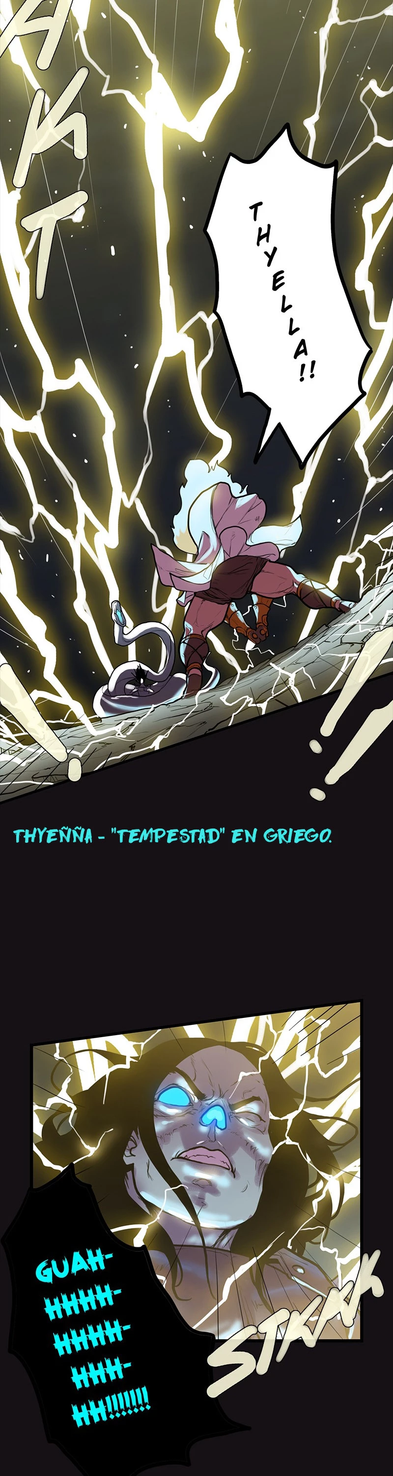El Juicio de los Dioses > Capitulo 24 > Page 481