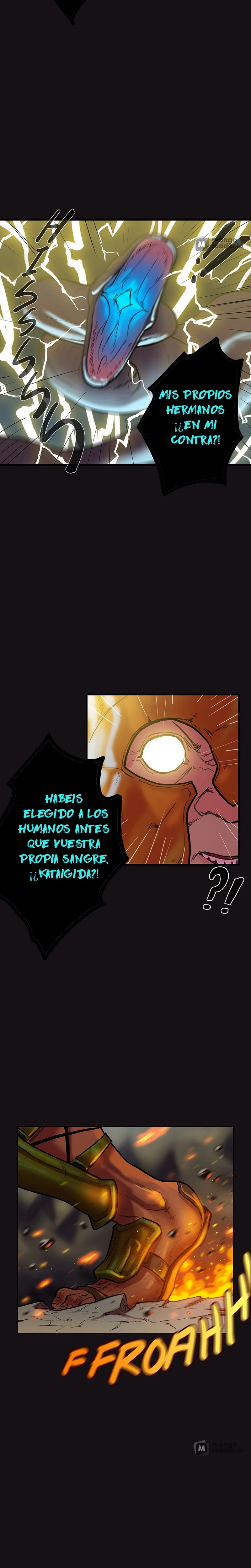 El Juicio de los Dioses > Capitulo 24 > Page 491