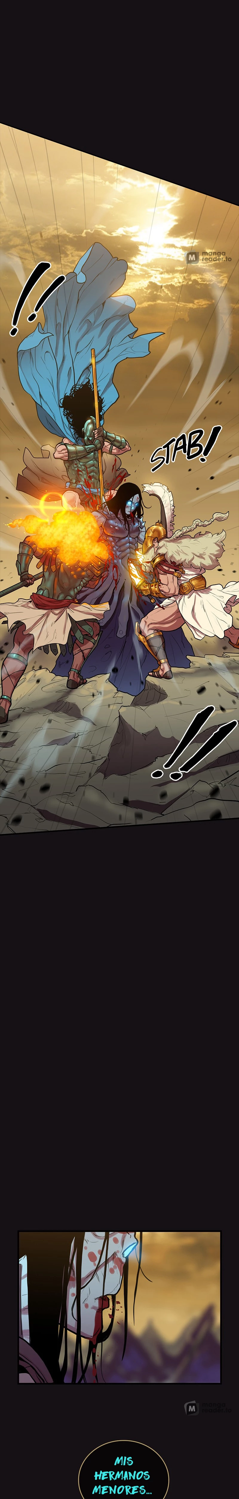 El Juicio de los Dioses > Capitulo 24 > Page 601