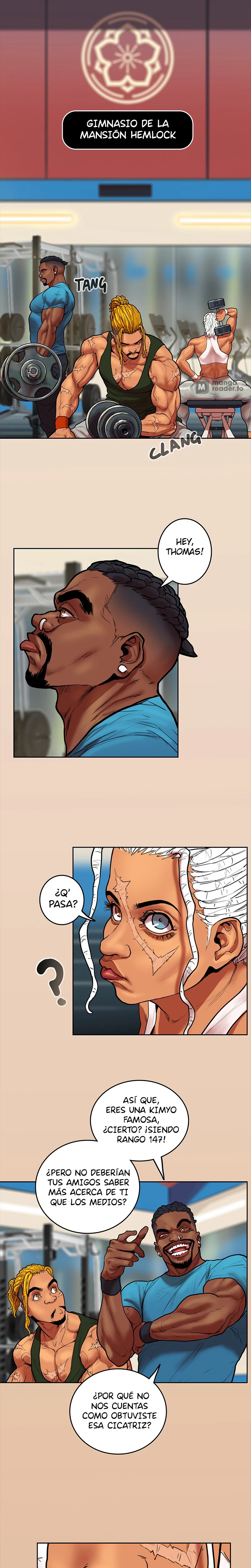 El Juicio de los Dioses > Capitulo 25 > Page 11