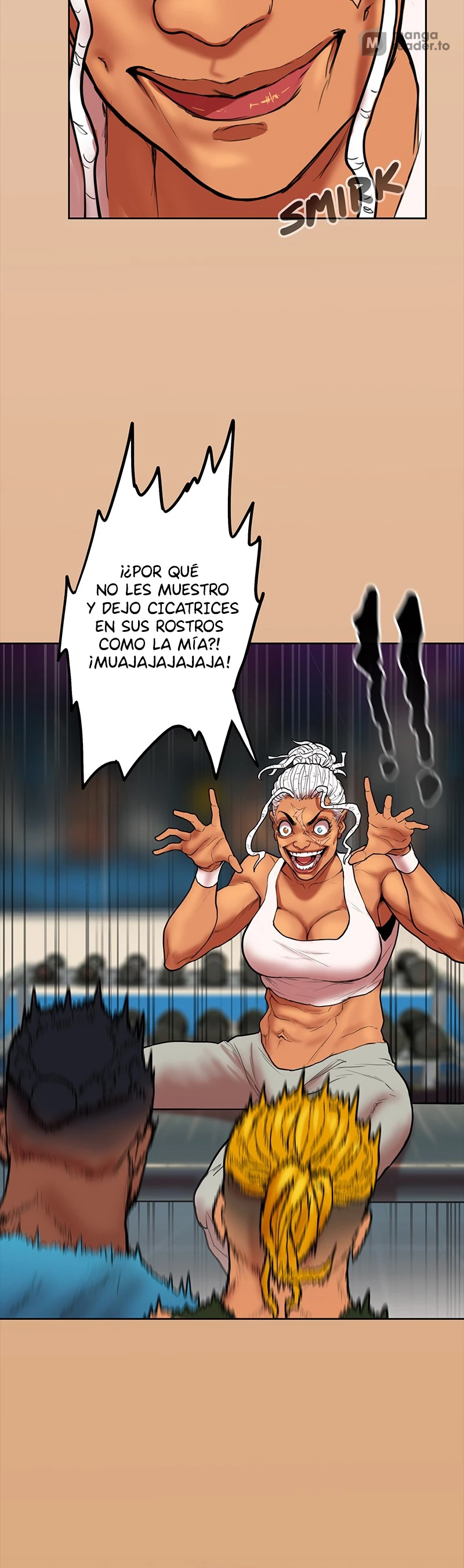 El Juicio de los Dioses > Capitulo 25 > Page 21