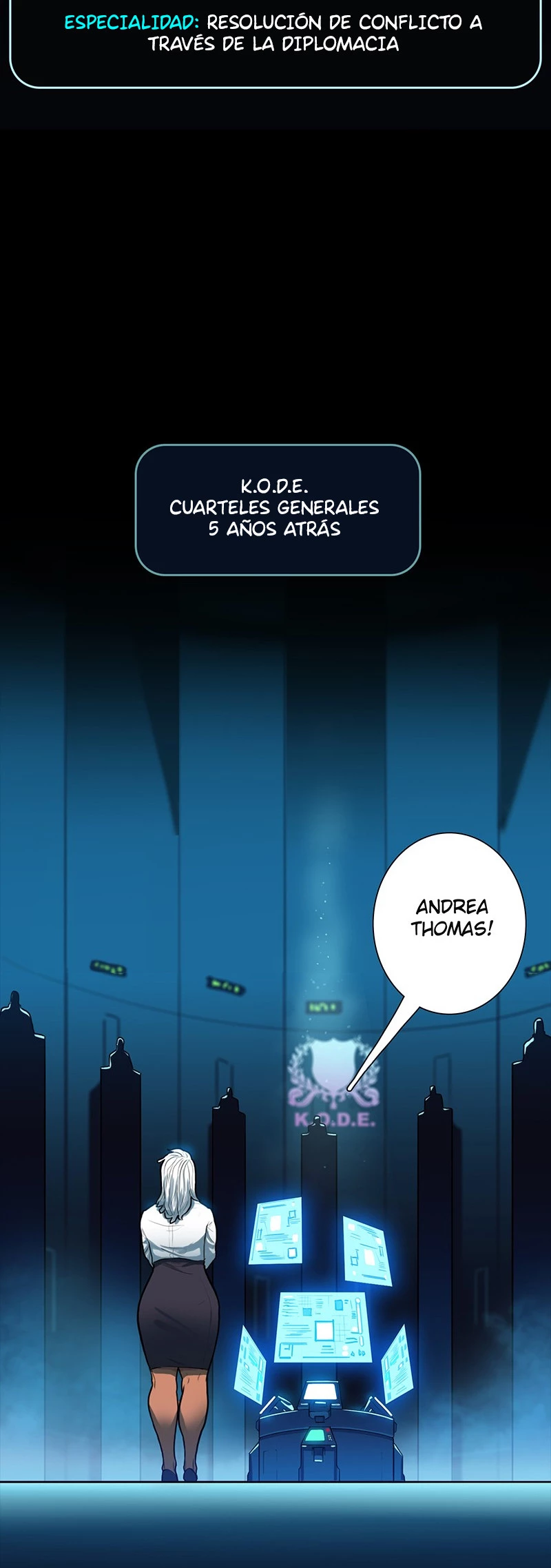 El Juicio de los Dioses > Capitulo 25 > Page 41