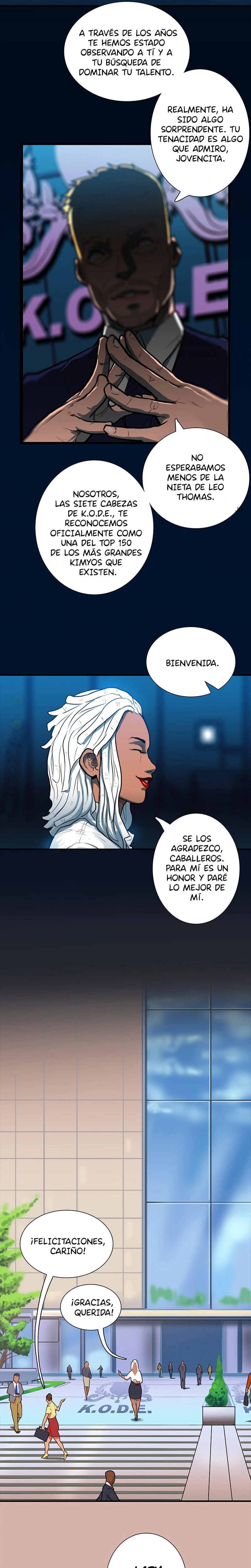 El Juicio de los Dioses > Capitulo 25 > Page 51