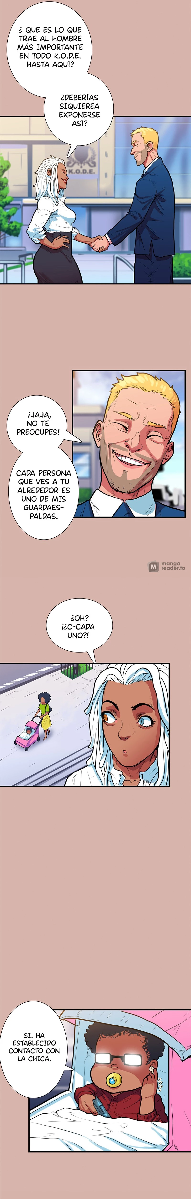 El Juicio de los Dioses > Capitulo 25 > Page 71
